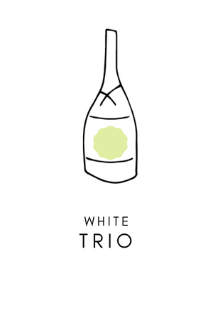 White Trio