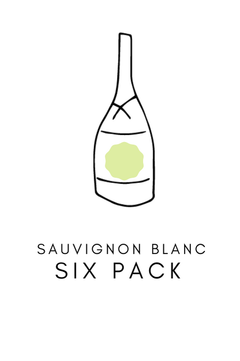 Sauvignon Blanc Six Pack
