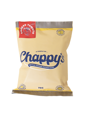 Chappy's Chips - Smoked Tomato