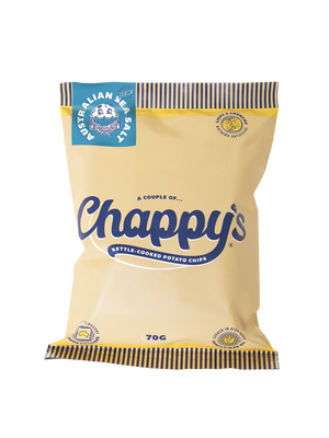 Chappy's Chips - Sea Salt