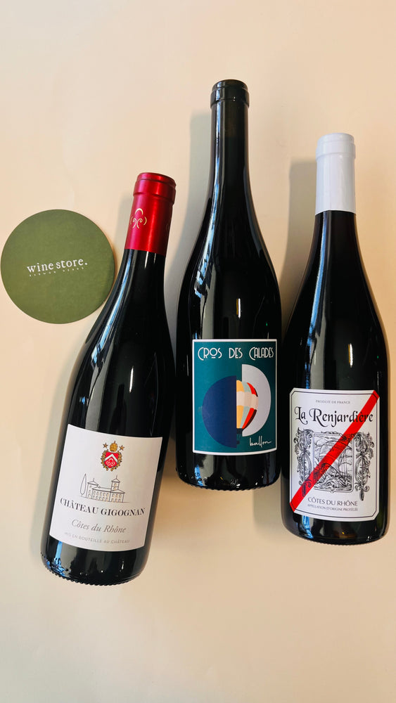 Rhone (ish) Pack