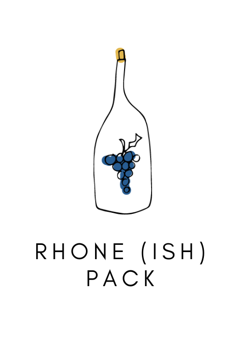 Rhone (ish) Pack