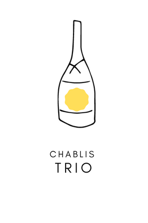 Chablis Trio