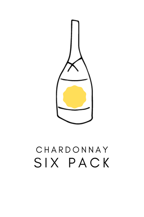 Chardonnay Six Pack