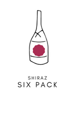 Shiraz Six Pack
