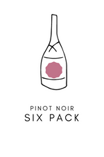 Pinot Noir Six Pack