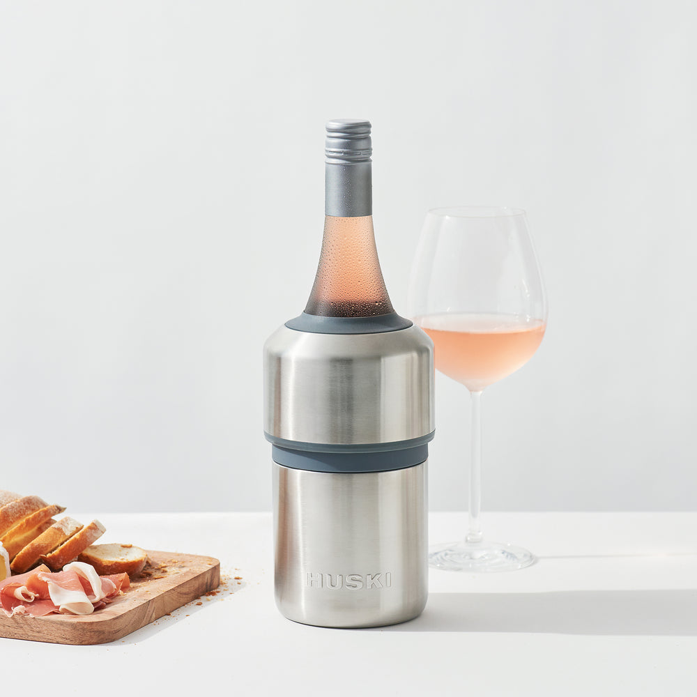 Huski Wine Cooler - Stainless