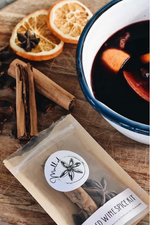 Mull'd Mulled Wine Spice Kit