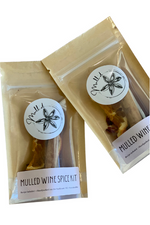 Mull'd Mulled Wine Spice Kit