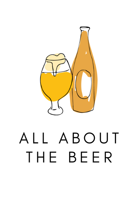 All About The Beer - Summer Selection