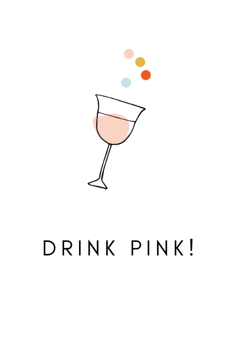 Drink Pink!