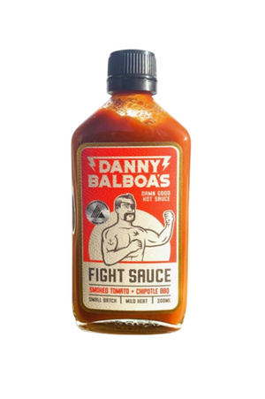 Danny Balboa Fight Sauce